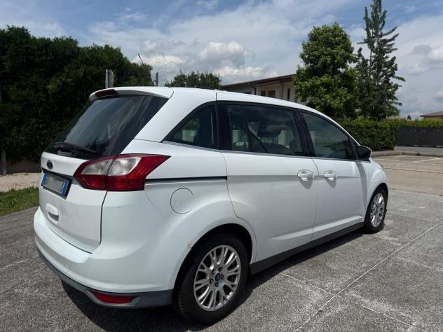 Ford C-Max 1.6 TDCi 115CV Titanium - Foto 4