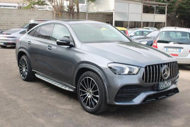 MERCEDES-BENZ GLE 400 d 4Matic Coupé Ultimate rif. 23022972 - Foto 2