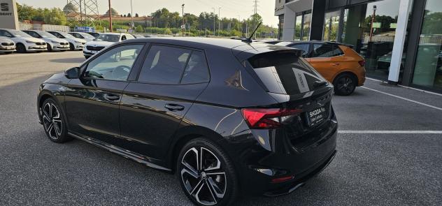 Škoda Fabia Fabia 1.5 tsi act Sport MonteCarlo 150cv dsg - Foto 3