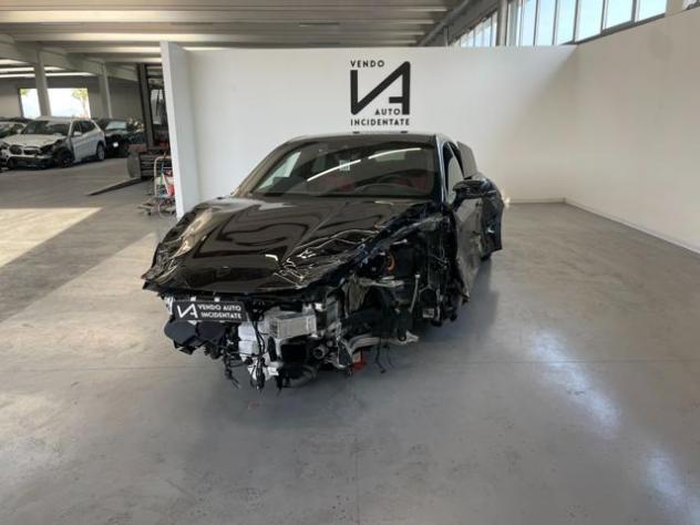 PORSCHE Taycan TURBO CROSS TURISMO 802CV rif. 23820007 - Foto 3