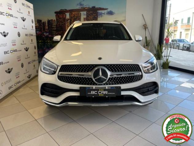 MERCEDES-BENZ GLC 220 d 194cv 4Matic PREMIUM AMG rif. 24228134 - Foto 2