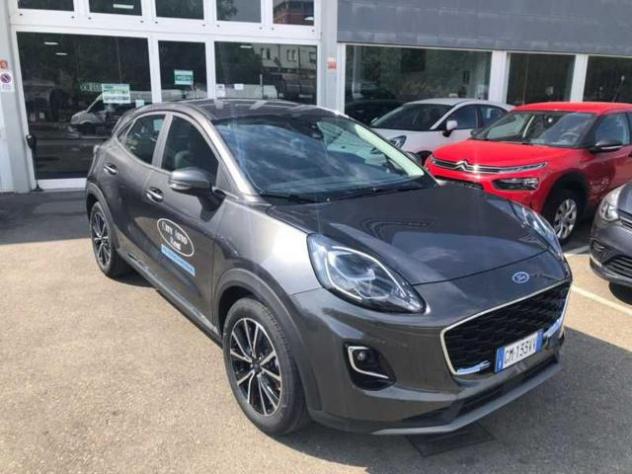 FORD Puma 1.0 Hybrid 125CV Titanium SOLO NOLEGGIO rif. 21371932 - Foto 2