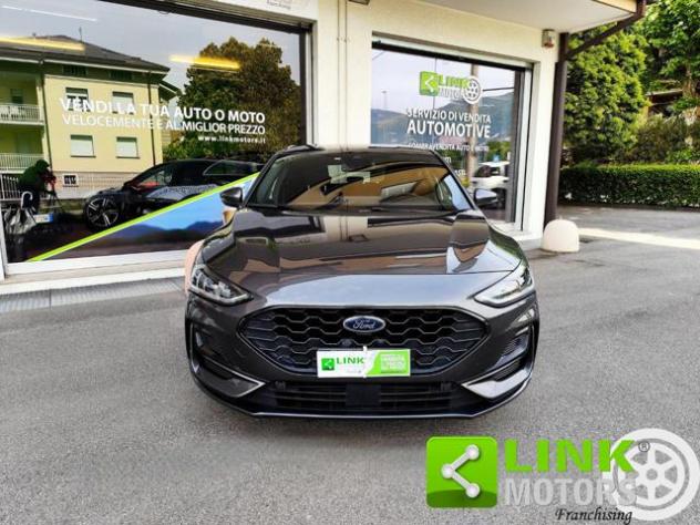 FORD Focus 1.0 EcoBoost Hybrid 125 CV ST-Line rif. 23669734 - Foto 2