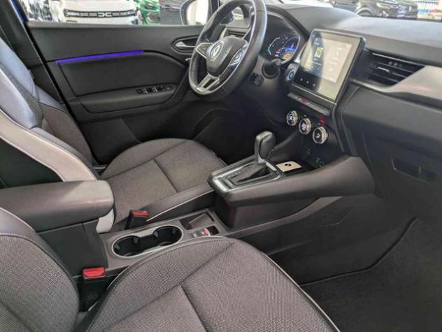 RENAULT Captur Full Hybrid E-Tech 145 CV Intens rif. 23723550 - Foto 8