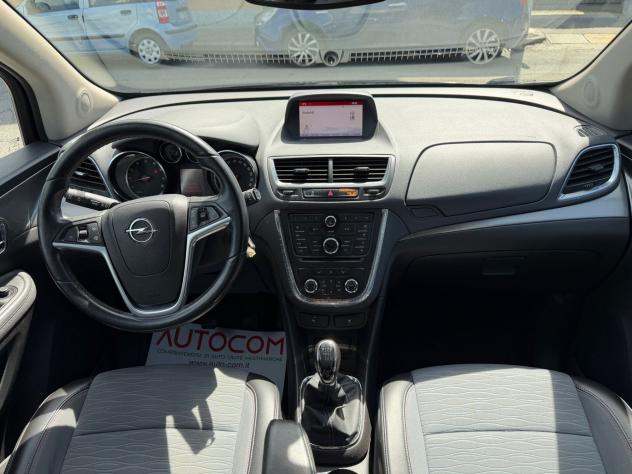 OPEL MOKKA 1.4 TURBO GPL TECH COSMO B-COLOR 140 CV EURO 6B 82.778 KM - Foto 8