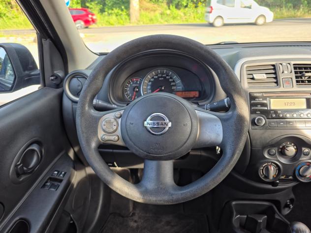 Nissan Micra 1.2 12V 5 porte Tekna CV-80 2015-E6B Manuale NEO - Foto 8