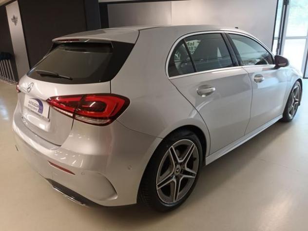 MERCEDES-BENZ A 250 PREMIUM PACK AMG AUTOMATICA PARI AL NUOVO rif. 22666215 - Foto 2