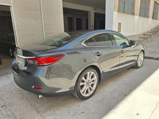 Mazda 6 Mazda6 2.2L Skyactiv-D 175CV aut. 4p. Exceed - Foto 6