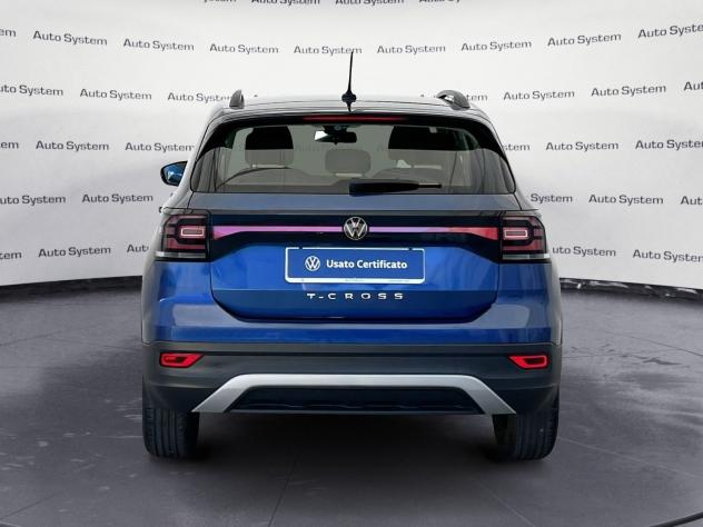 Volkswagen T-Cross T-Cross 1.0 tsi Style 110cv - Foto 4