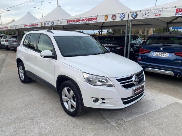 Volkswagen Tiguan 2.0 TDI DPF 4MOTION Sport & Style