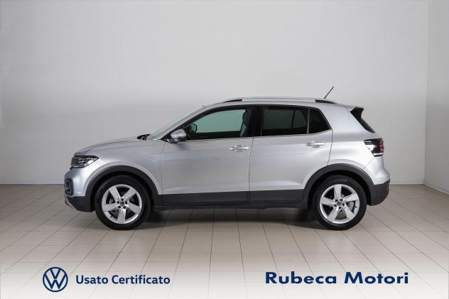 Volkswagen T-Cross 1.0 TSI Advanced 110CV - Foto 3