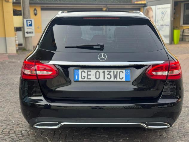 Mercedes-benz C 180 d S.W. Auto Exclusive - Foto 5