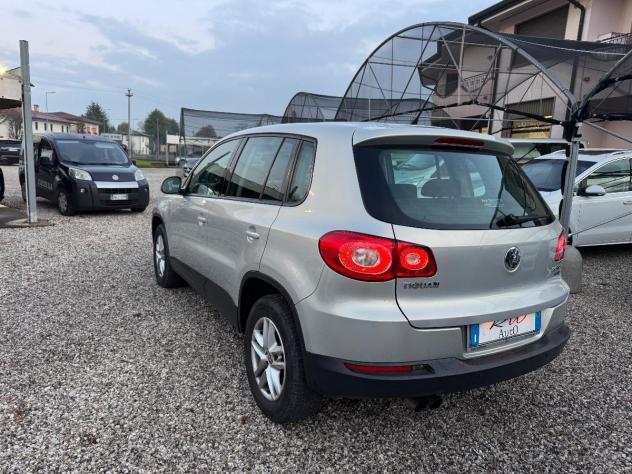 VOLKSWAGEN - Tiguan - TDI 140CV Trend & Fun BlueM. Tech. - Foto 4