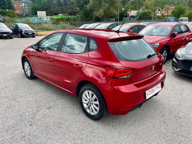 Seat Ibiza 1.6 TDI 80 CV 5 porte NAVI-RADAR 2019 - Foto 4