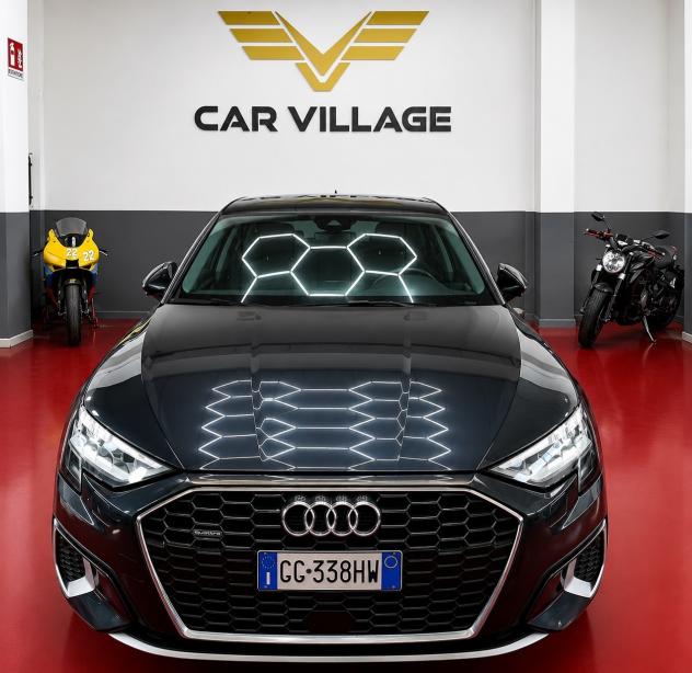 Audi A3 SPB 40 TDI quattro S tronic line edition - Foto 8