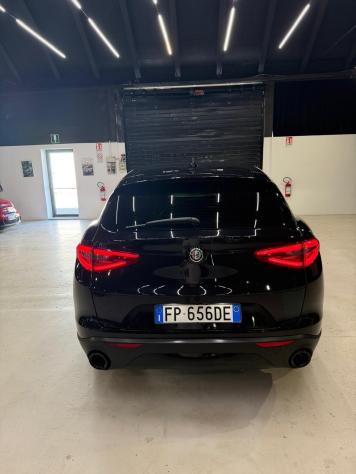 Alfa Romeo Stelvio 2.2 TD 210CV AT9 Q4 SPORT EDITION - Foto 5