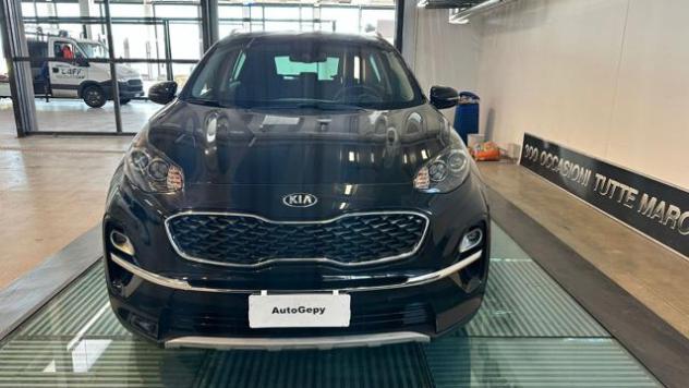 KIA Sportage 1.6 CRDI 136 CV DCT7 AWD Energy rif. 23321230 - Foto 2