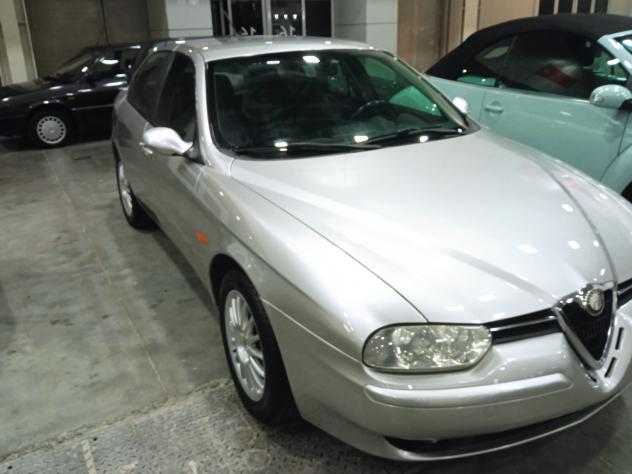 Alfa Romeo 156 2.0i JTS 16V cat Selespeed Distinctive - Foto 7