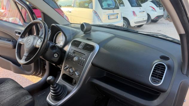 Opel Agila 1.2 16V 86CV Enjoy - Foto 10
