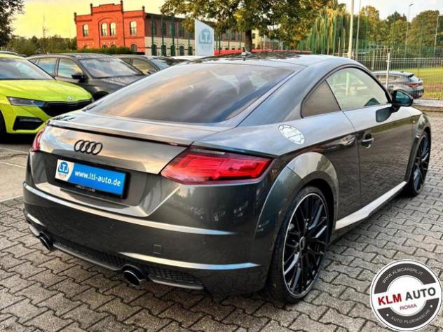 AUDI TT Coupé 2.0 TFSI quattro S tronic S line rif. 24144738 - Foto 8