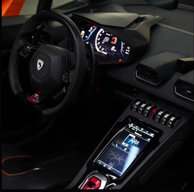 Lamborghini Huracan Hurac 5.2 V10 EVO RWD Spyder - Foto 8