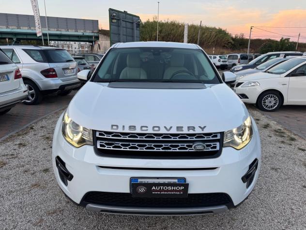 LAND ROVER - Discovery - Sport 2.2 TD4 HSE - FINANZIABILE - PERMUTE