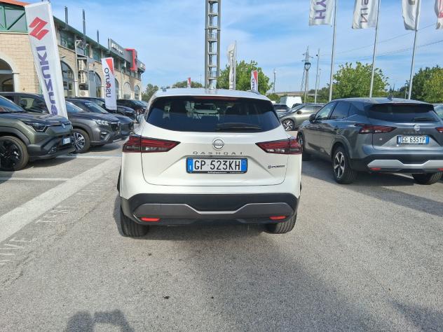 Nissan Qashqai III 2021 1.5 e-POWER N-Connecta 2WD e-Shifter - Foto 7