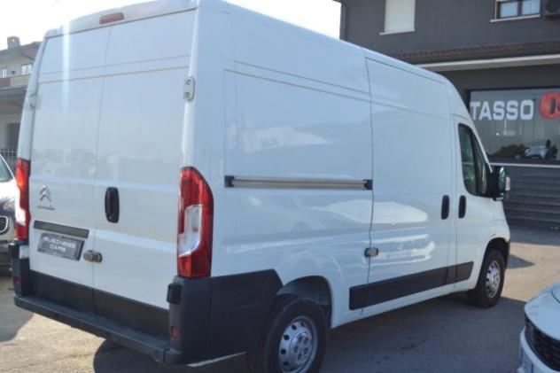 CITROEN Jumper 33 BlueHDi 140 S&S PLM-TM Furgone rif. 24008826 - Foto 6