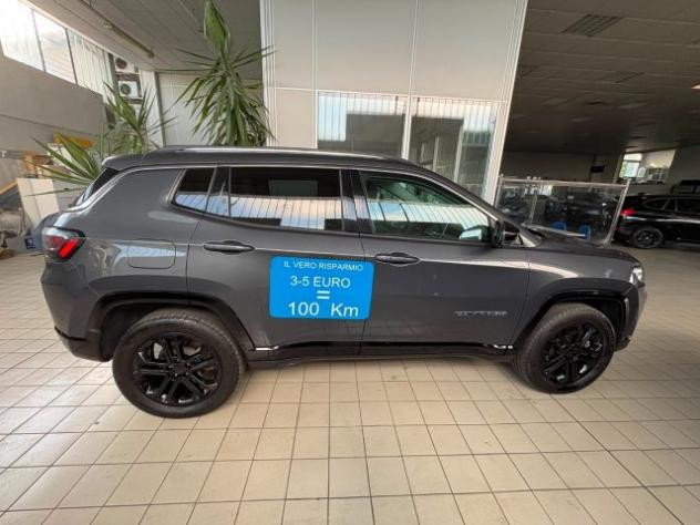 JEEP Compass 1.3 T4 190CV PHEV AT6 4xe TRFUEL GPL rif. 23884165