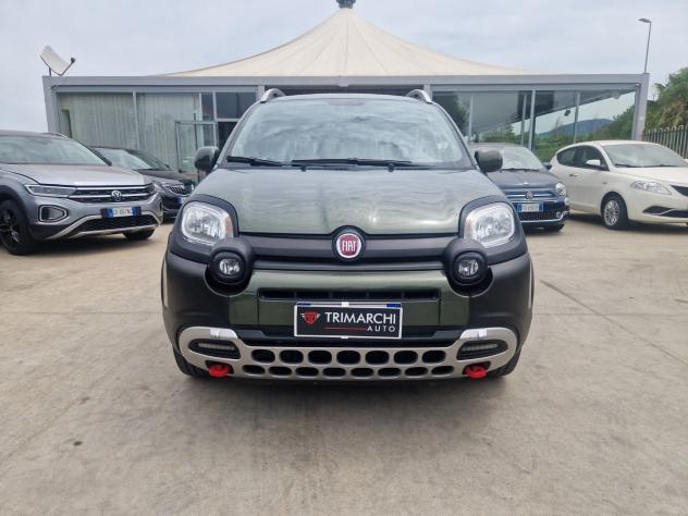 FIAT Panda Cross 1.2 69cv S&S E6d-Temp City Cross