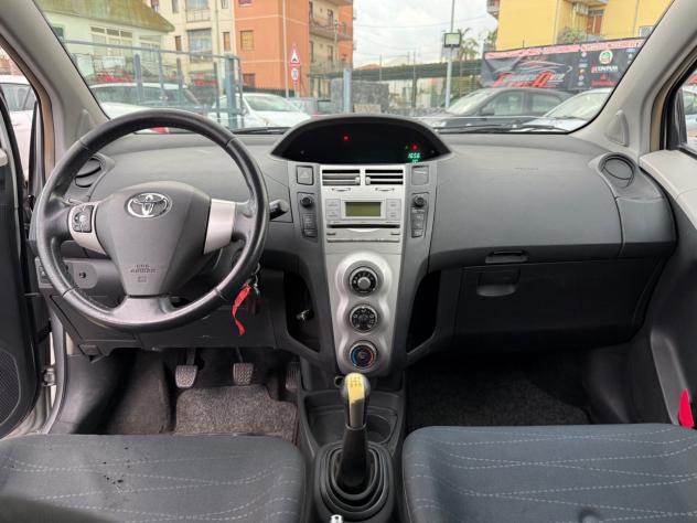 Toyota Yaris 1.4 Diesel SOL - 2009 - Foto 9