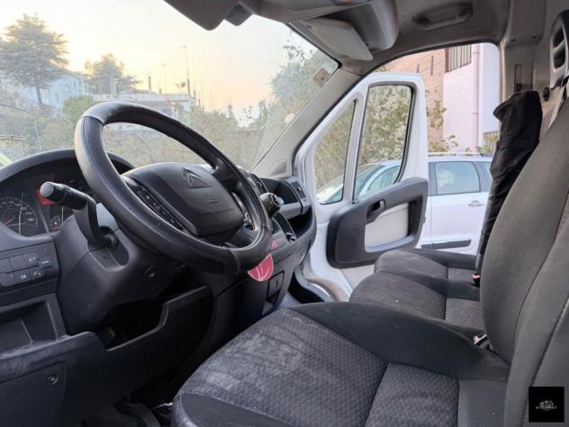 CITROEN - Jumper 2.2HDI 120CV COIBENTAZIONE INTERNA 3POSTI - Foto 6