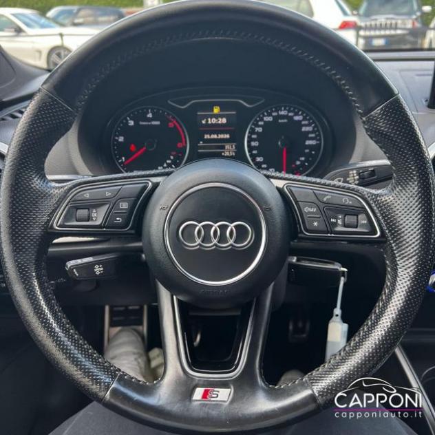 AUDI A3 SPORTBACK 2.0 TDI S LINE rif. 24051800 - Foto 7
