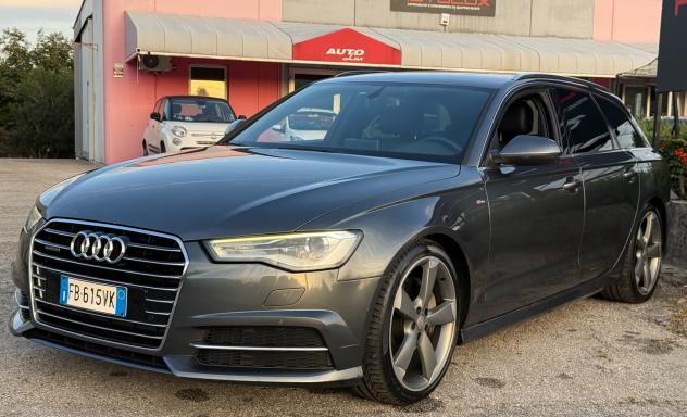 Audi A6 Avant 3.0 TDI S tronic quattro edition S LINE - Foto 6