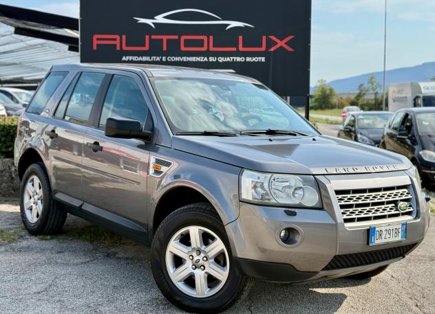 Land Rover Freelander 2.2 TD4 S.W. SE 2008