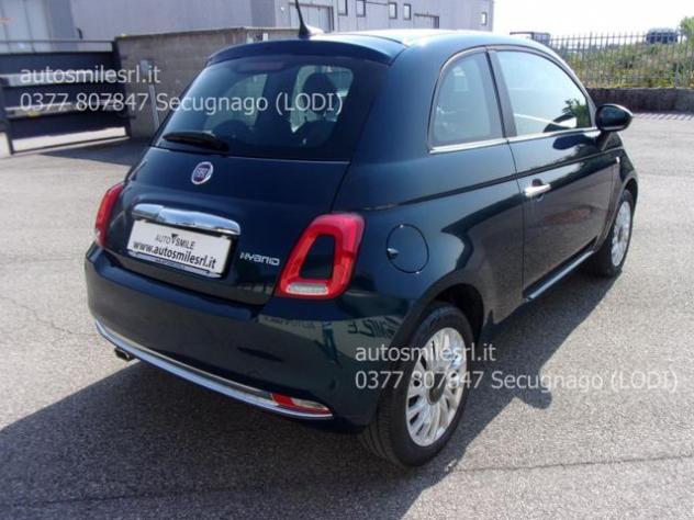 FIAT 500 1.0 Hybrid Dolcevita rif. 23945898 - Foto 5