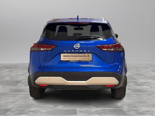 Nissan Qashqai 1.3 mhev Tekna+ 2wd 158cv xtronic - Foto 5