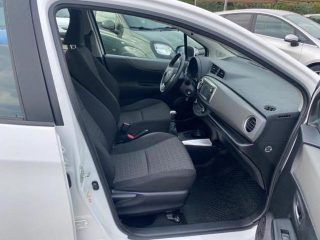 TOYOTA Yaris 1.4 D-4D 5 porte Active rif. 23777008 - Foto 9