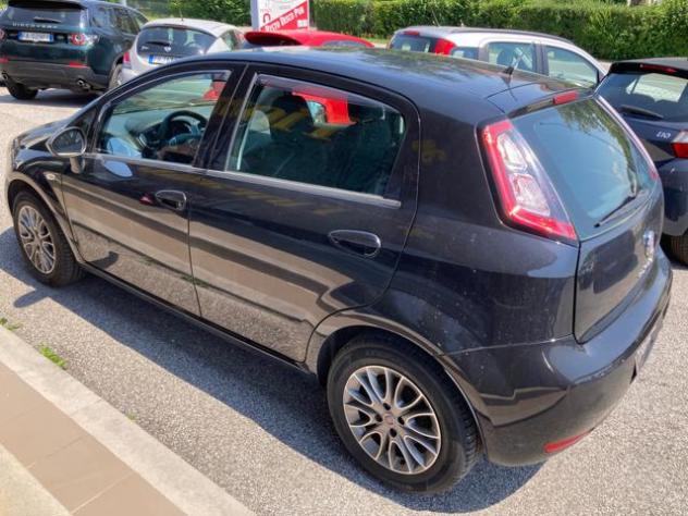 FIAT Punto 1.3 MJT II S&S 95 CV 5 porte Lounge rif. 23836138 - Foto 5