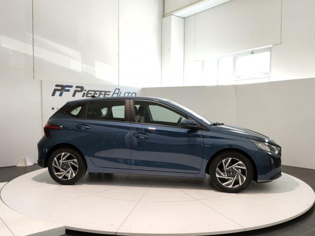 Hyundai i20 I20 PE MY25 1.2 MT CONNECTLINE % - Foto 5