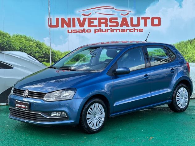 Volkswagen Polo 1.4 TDI 75cv Comfortline 2017