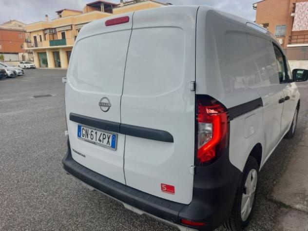 NISSAN Townstar 1.3 130 CV Van PC Acenta Benzina Aziendale Fattur rif. 24203152 - Foto 4