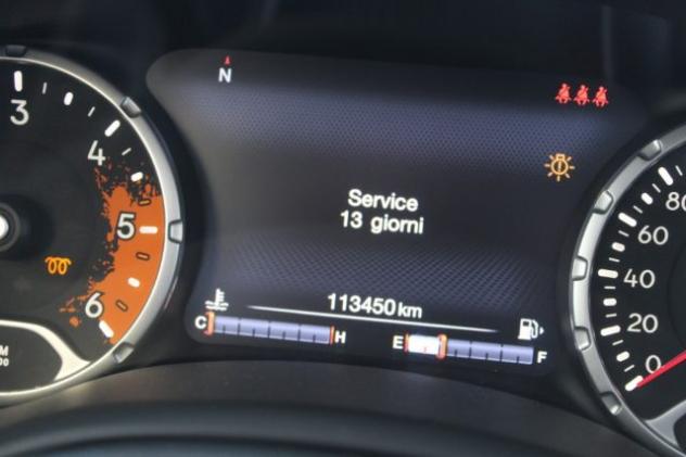 JEEP Renegade 1.6 Mjt 120 CV Limited rif. 23887220 - Foto 6