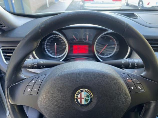 ALFA ROMEO Giulietta 2.0 JTDM 140CV SENSORI PARCHEGGIO CERCHI 17" rif. 23664226 - Foto 6
