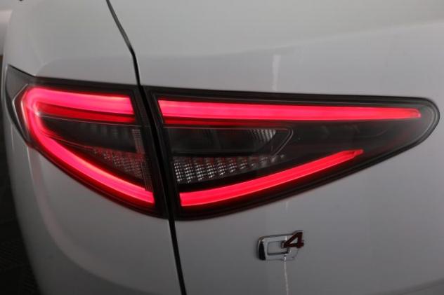 ALFA ROMEO Stelvio Stelvio 2.2 Turbodiesel 210 CV AT8 Q4 Ti rif. 23715450 - Foto 10