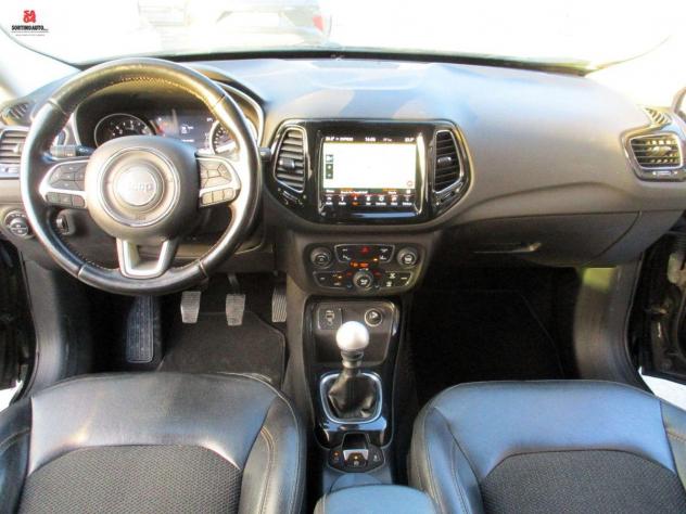 JEEP Compass 1.6 Mjt 2WD Limited 120cv-2019 KM70000 - Foto 8