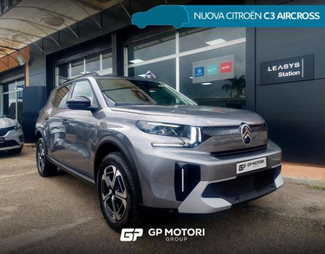 CITROEN C3 Aircross Hybrid 145 e-DCS6 Max rif. 22239954 - Foto 3