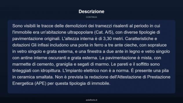 Immobile in asta di 35 m² in vendita a Lentini - Foto 7