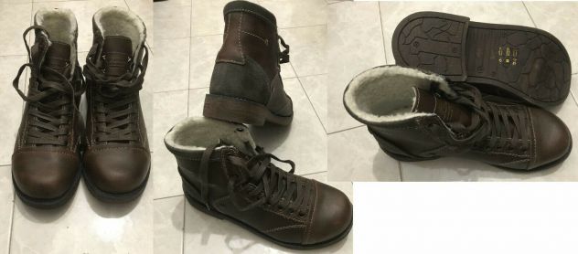 scarpe bata n. 41 uomo