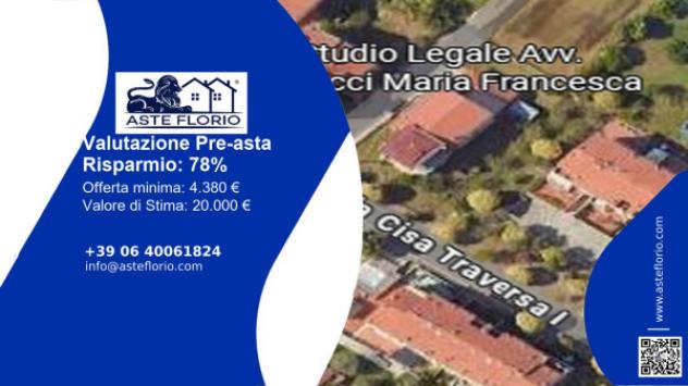 Immobile in asta di 24 m² in vendita a Sarzana